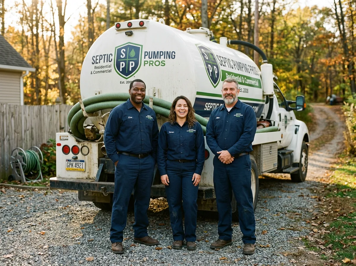 Septic Tank Pumping company in Ocheyedan, IA